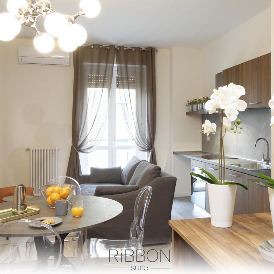 Tea Ribbon Apartment